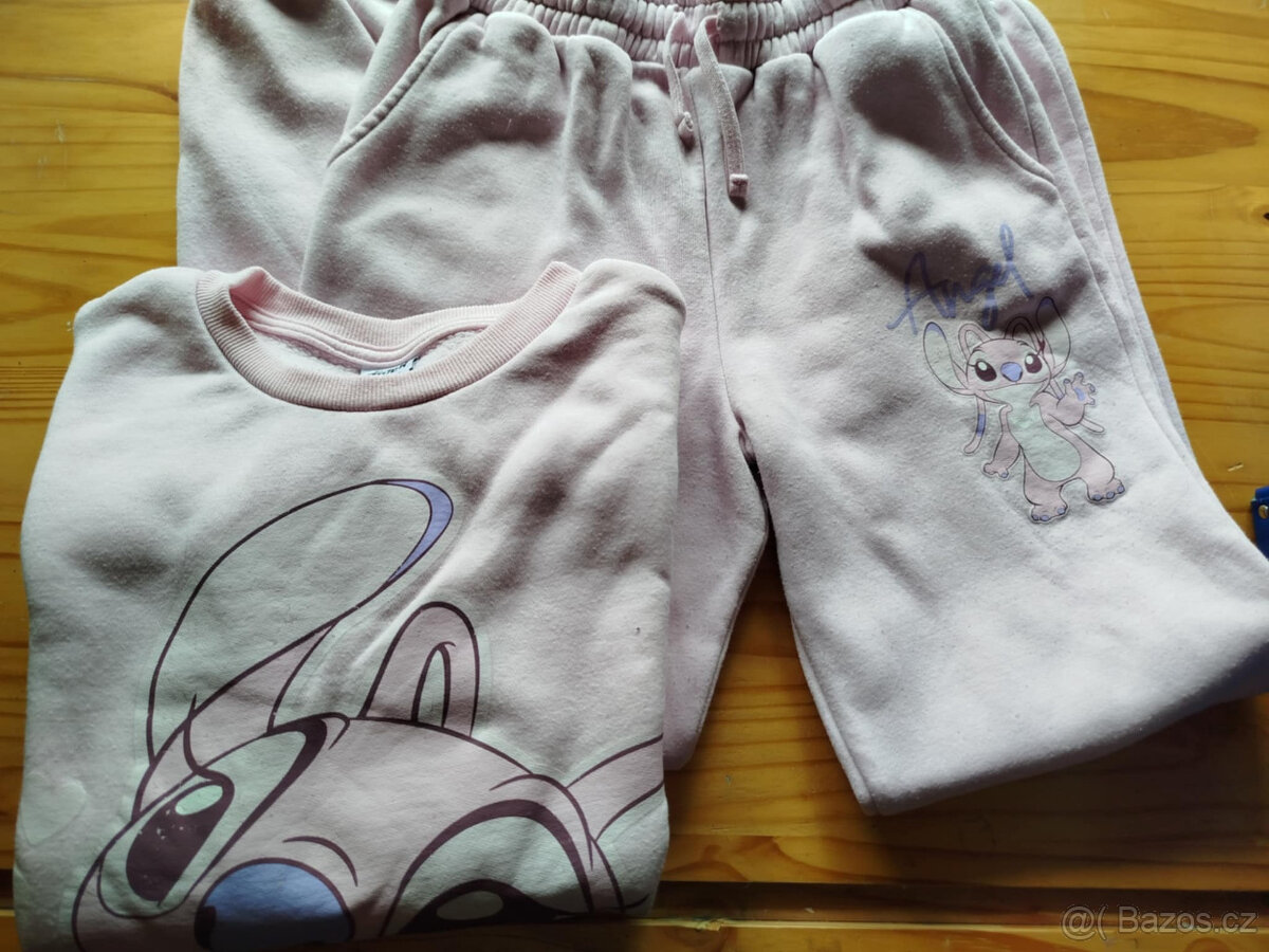 Teplákovky 146/152 - 8