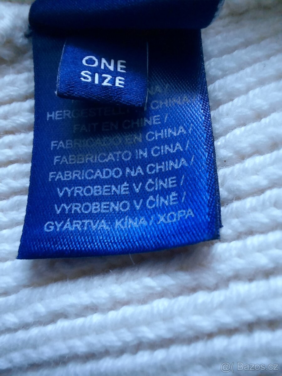 GANT čepice unisex originál Nová - 8