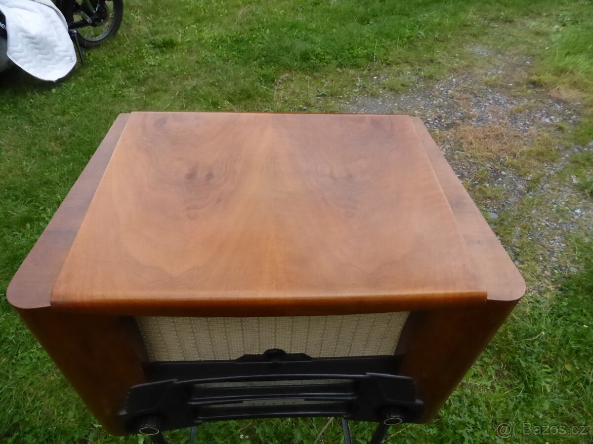 Gramorádio TÁBOR II 512072 Tesla Pardubice - 8