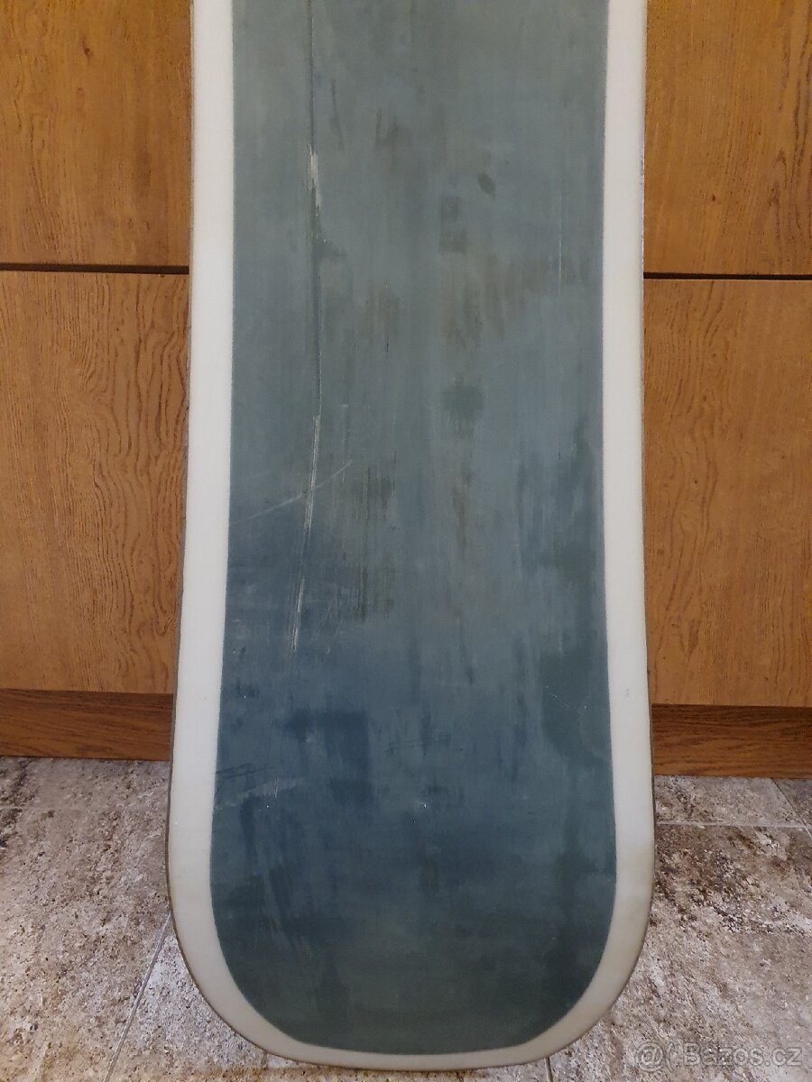 Snowboard Burton Cartographer allmountain - 8