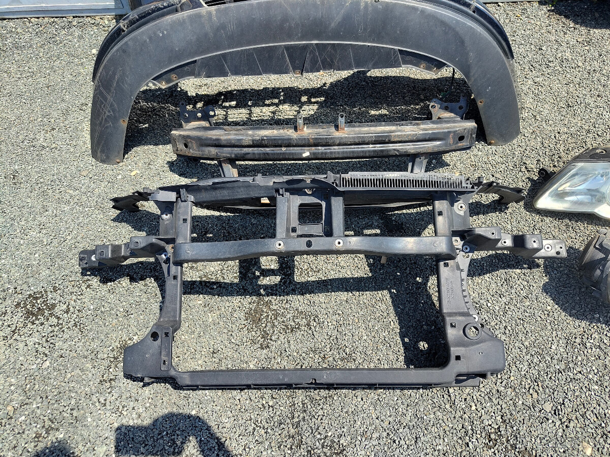 Karosářské díly Passat B6 - LC5F - combi - 8