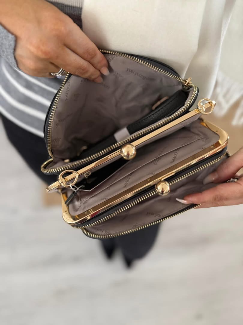 Kabelka nova třeba na ples - 8