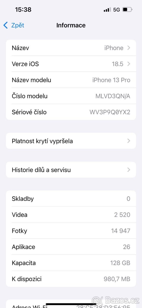 Iphone 13 pro 128 gb - 8
