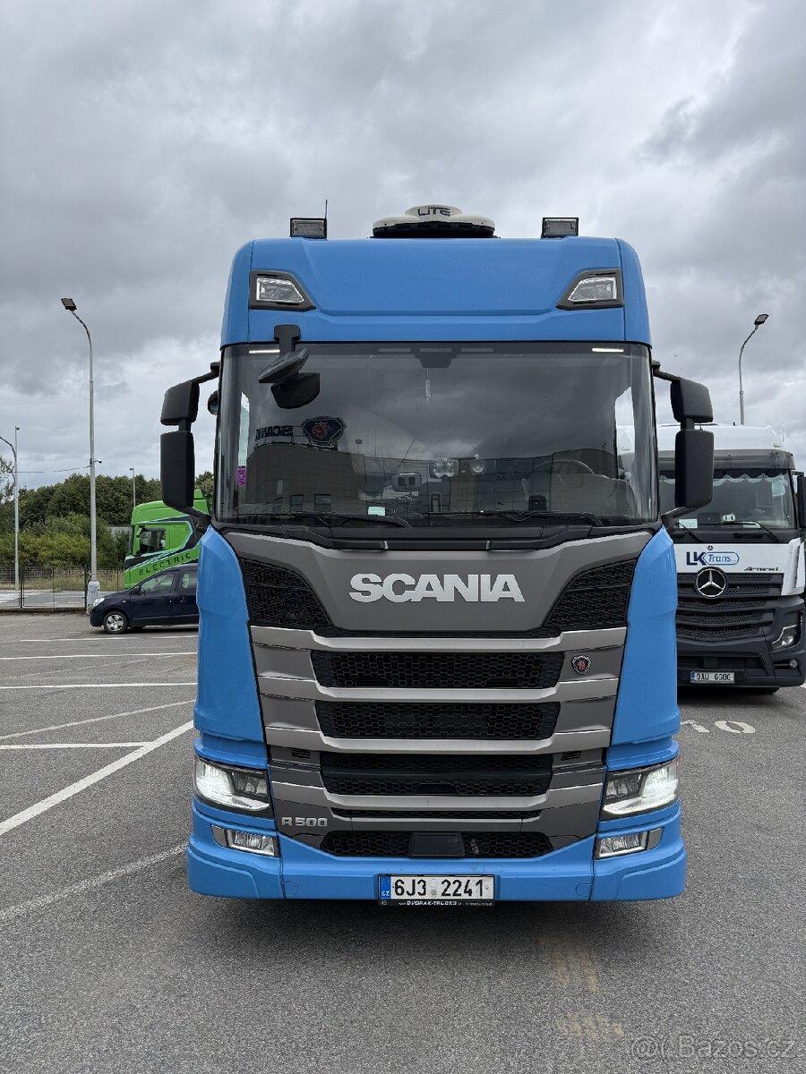 Scania R500 2018 rok 499 tis najeto - 8