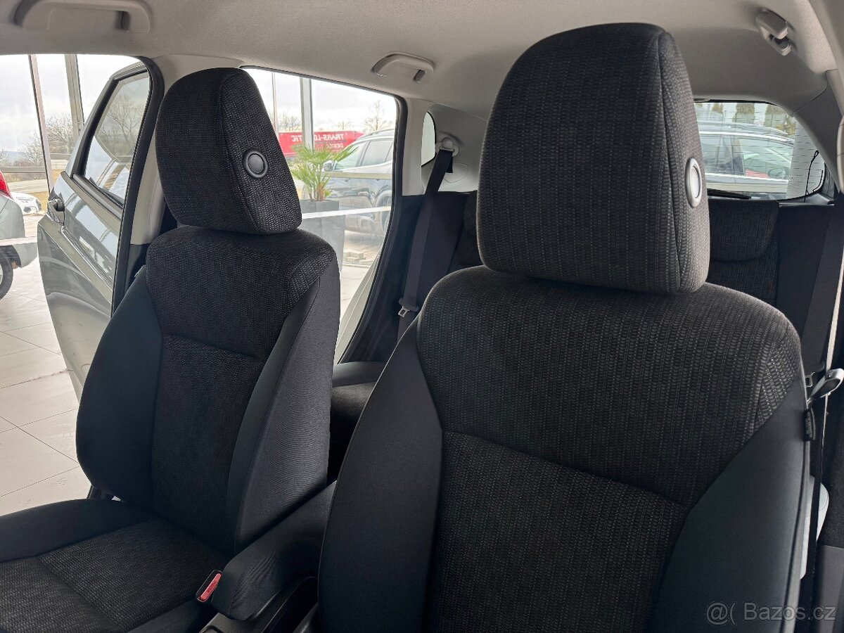 Honda Jazz 1.3i-VTEC Tempomat Vyhř.Sed - 8