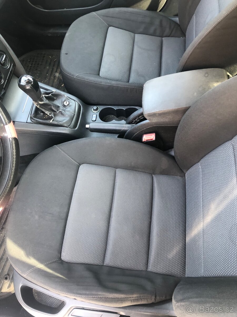 Škoda Oktavia 1.9 tdi 77 kw - 8