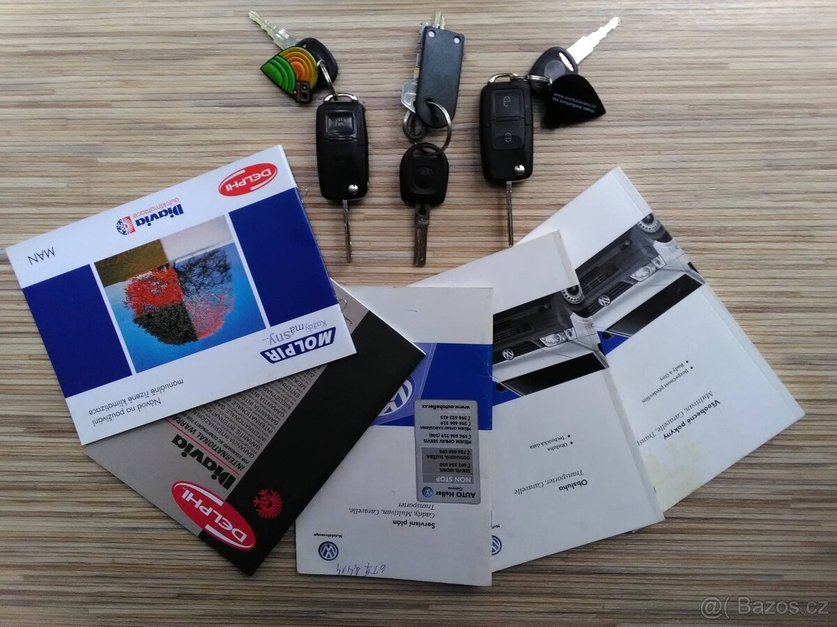 VW Transporter 4motion - 8