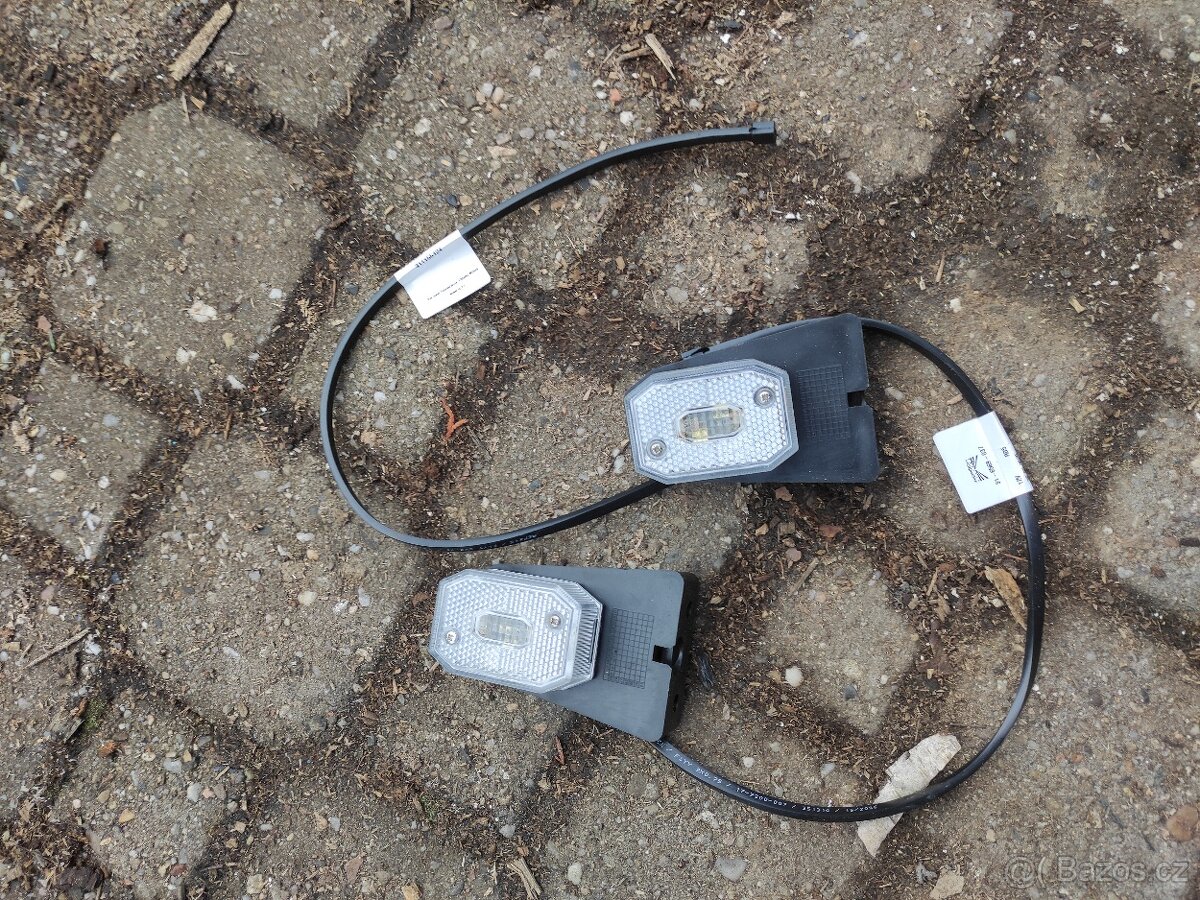 přívěs, vozík 750kg - 8