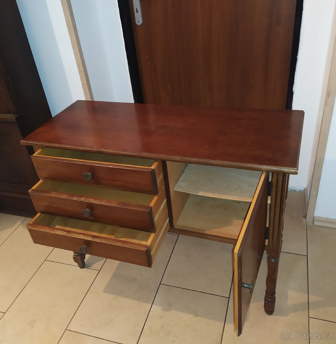 Stará skříňka - 8