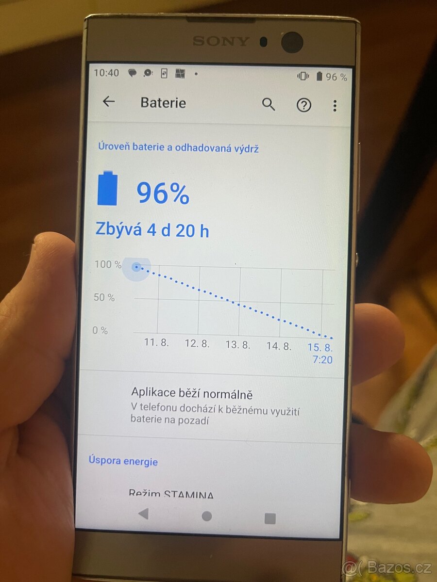 Sony Xperia XA2 - 8