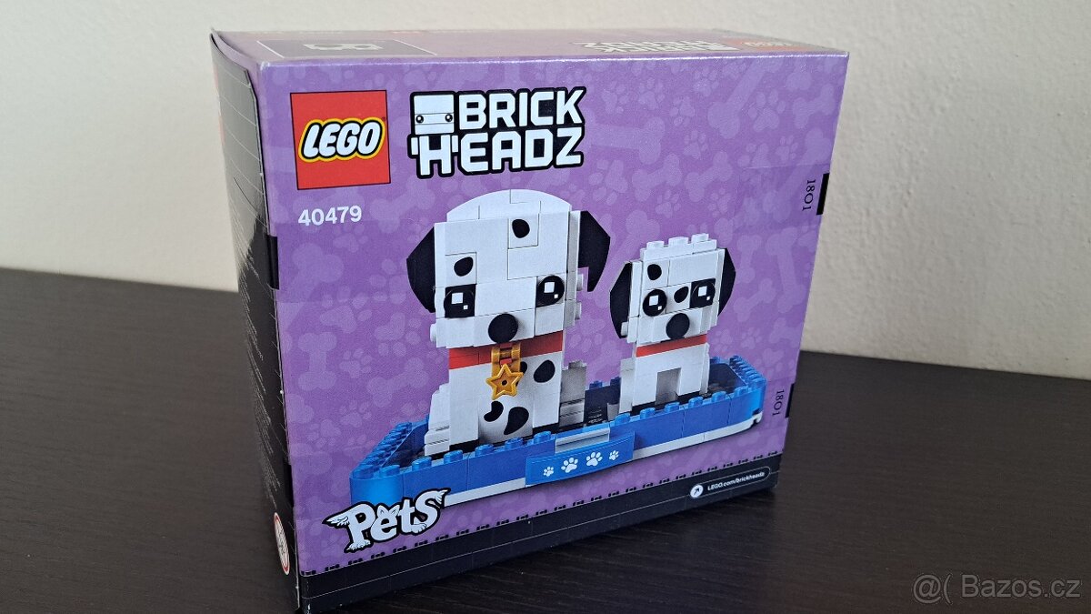 Lego Brickheadz - PETS (více druhů) - 8