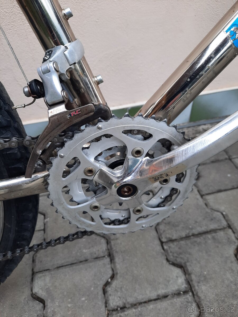 Horské kolo prodám - 8