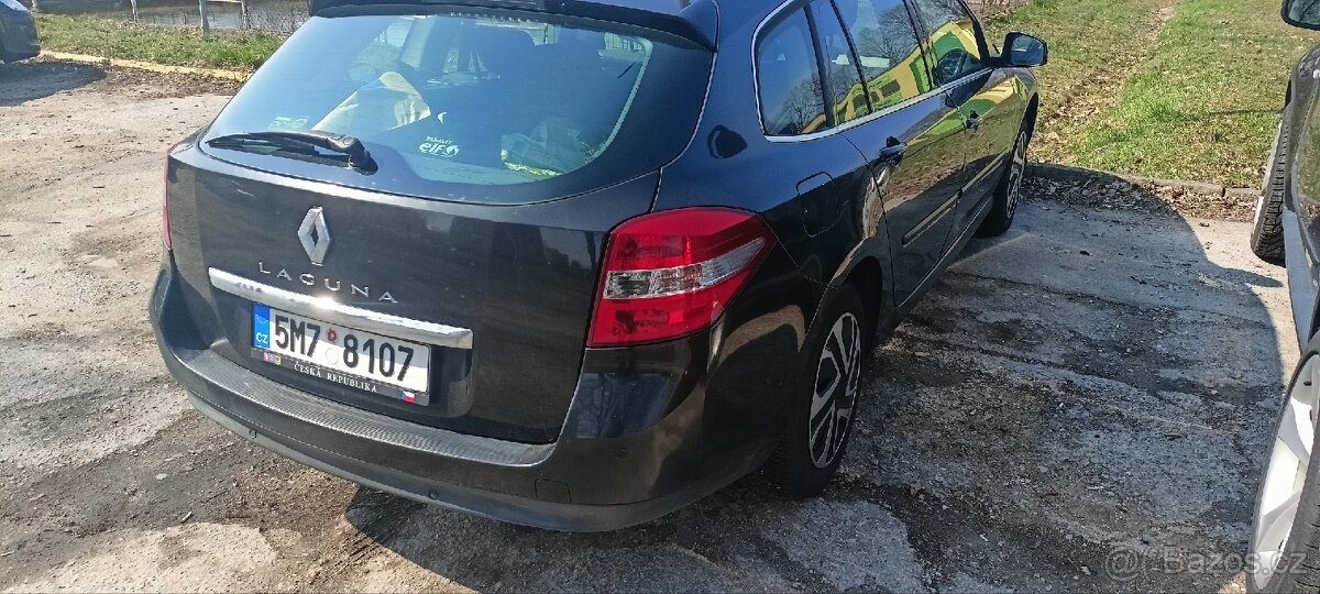 Renault laguna 3 - 8