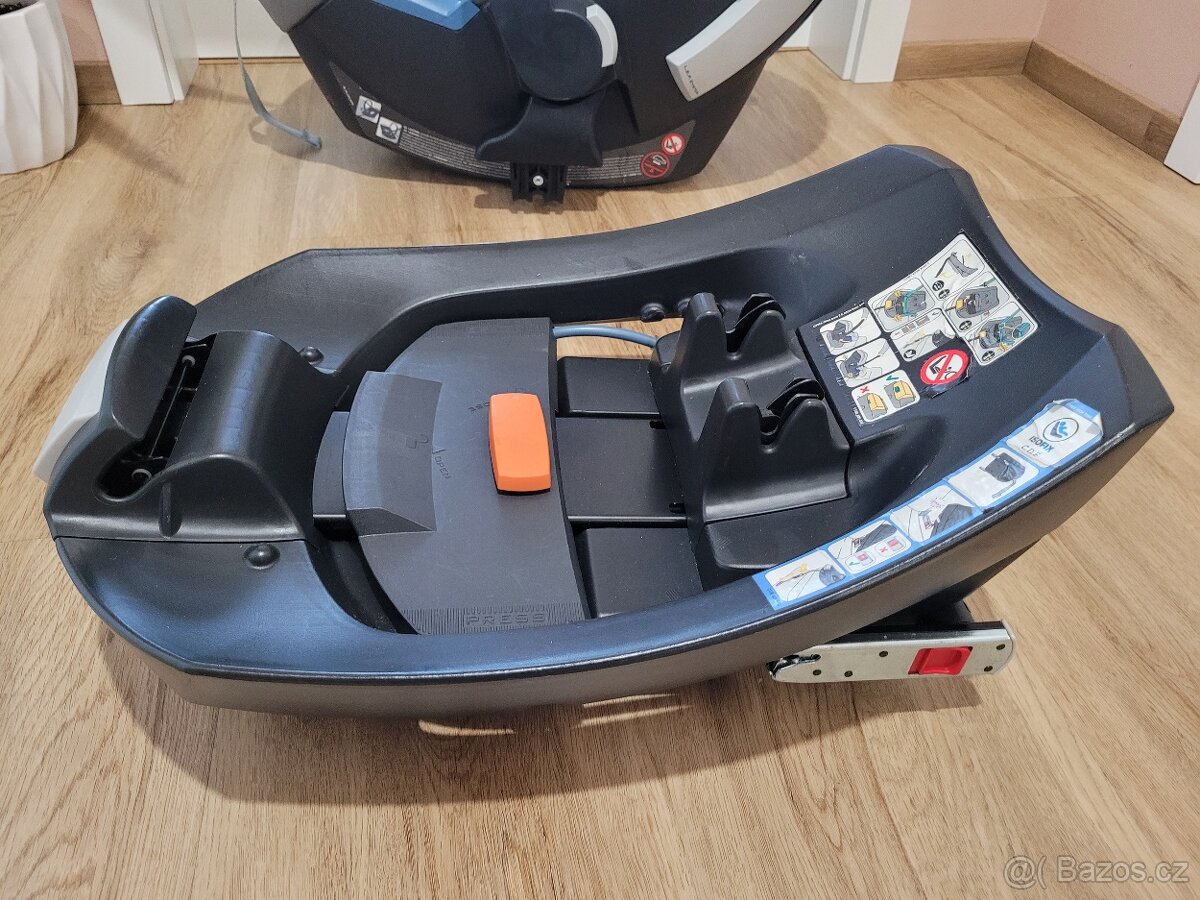 Autosedačka Cybex aton 5 - 8