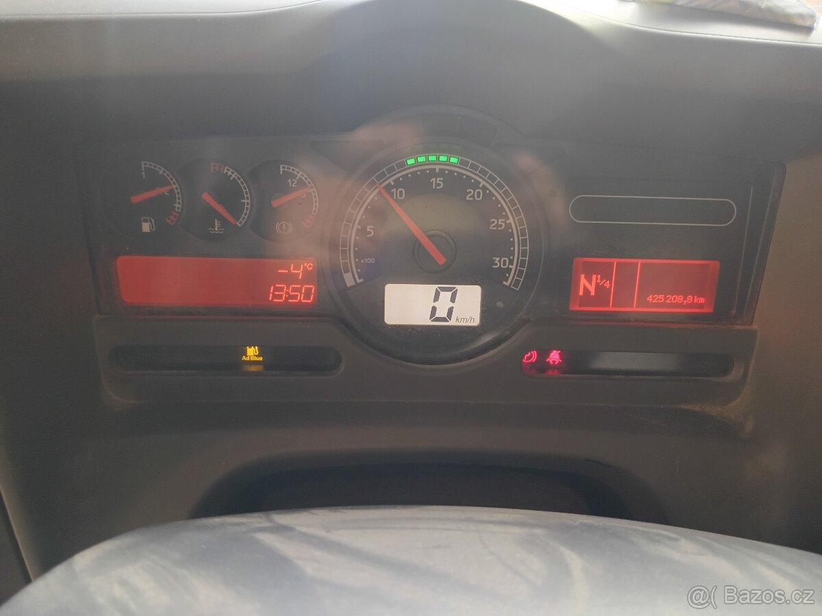 Renault Midlum kontejner - 8