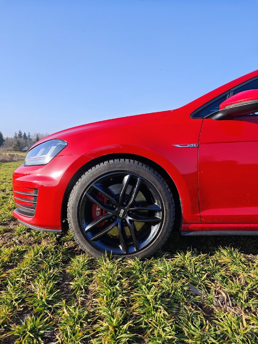 Vw golf 7 gti performance - 8