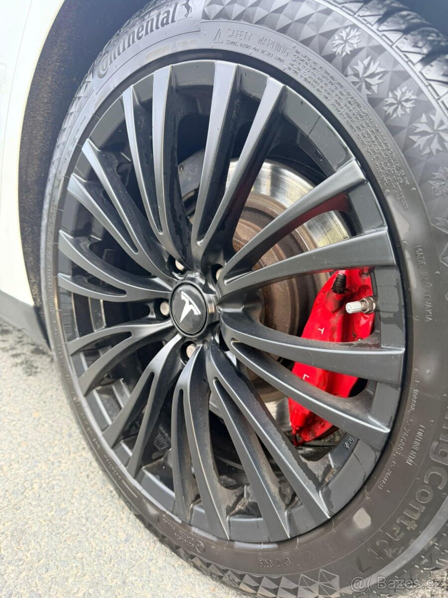 Tesla model S. 85D PERFORMANCE Tankovani zdarma - 8