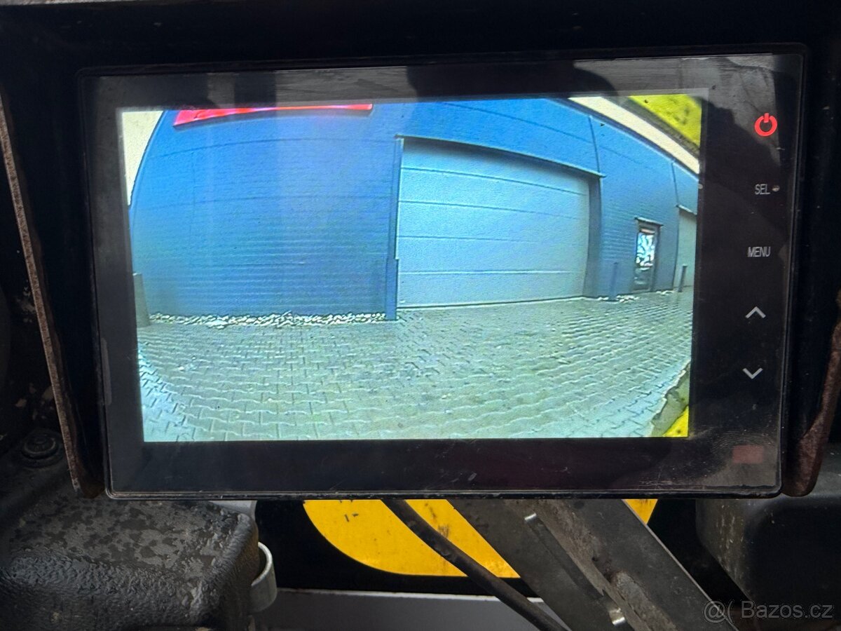 PRODÁM WACKER DW90 KOLOVÝ DEMPR - 8