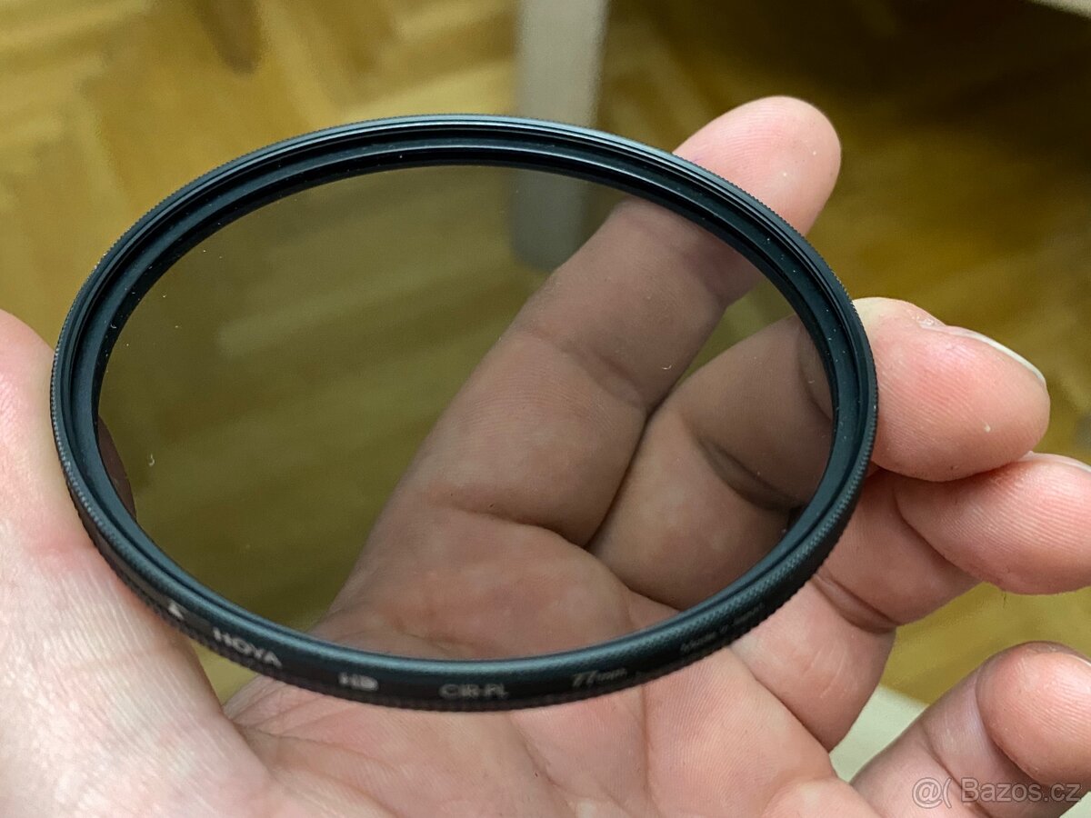 Hoya HD CIR-PL 77mm - 8