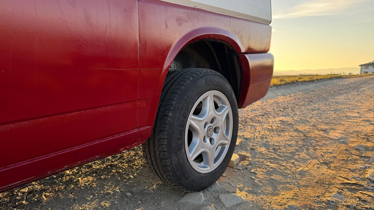 T4 2,5 TDI Transporter / Multivan / Camper - 8