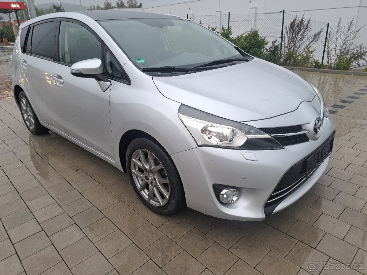 Toyota Verso 2.2 D, Automat. 110 KW, 7 mist - 8