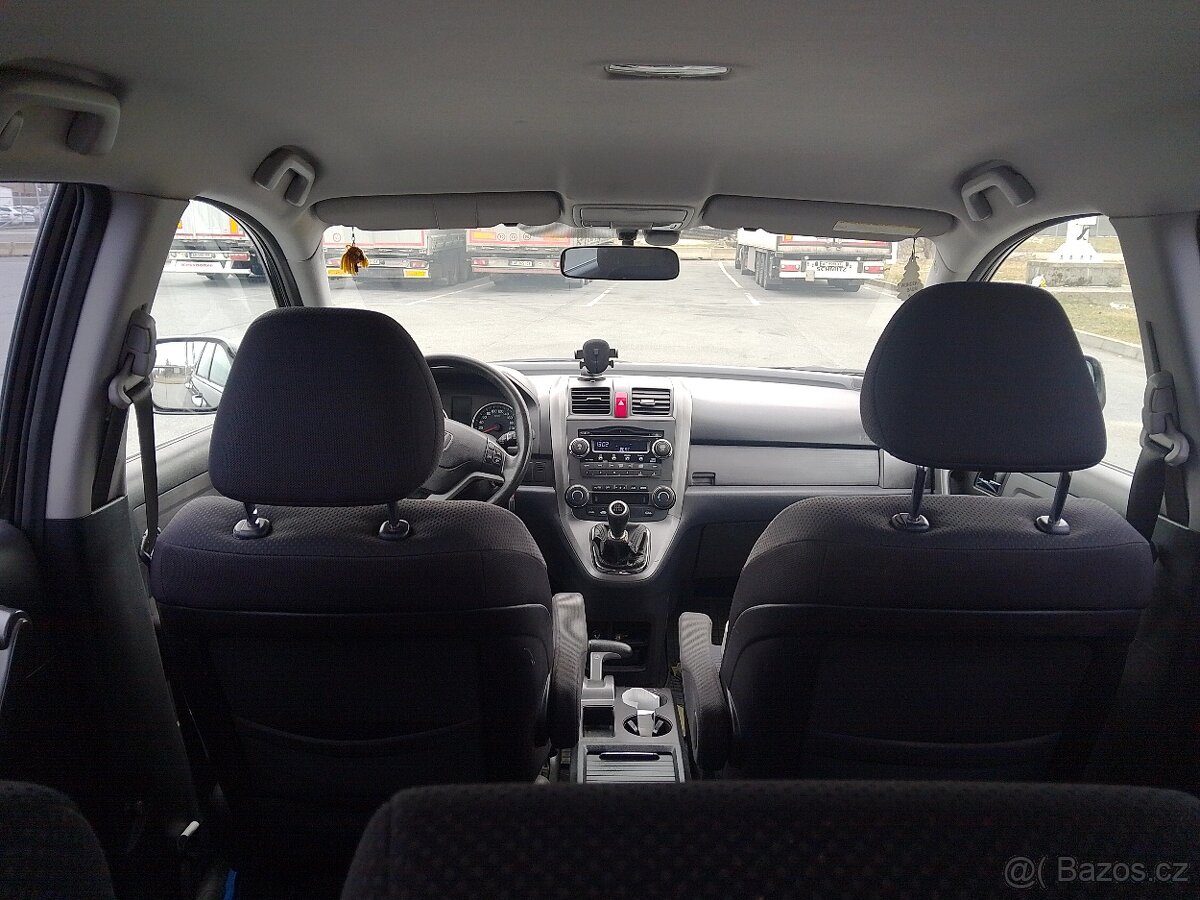 Honda CR-V 2.2 ctdi naj 216700 Nová cena - 8