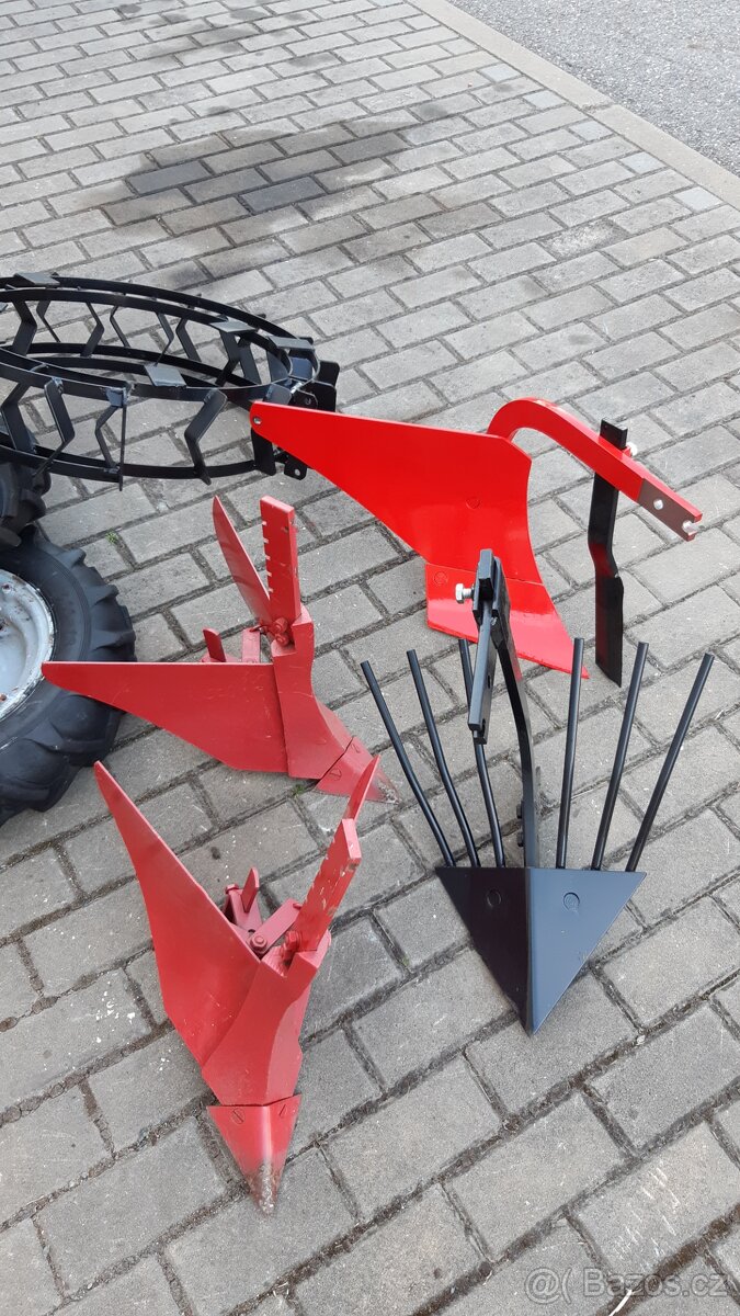 VARI TERRA...CELÝ ROTAVÁTOR nebo JEDNOTLIVÉ VĚCI - 8