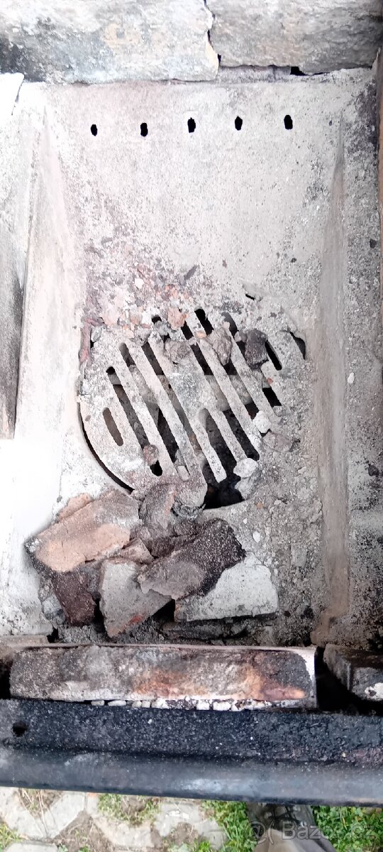 Sporák, kamna - 8