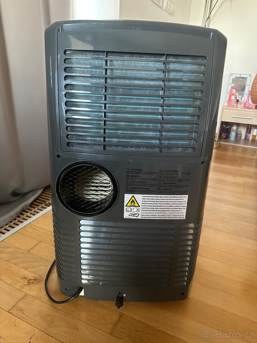 mobilní klimatizace Delonghi Pinguino PAC EL112 CST - 8