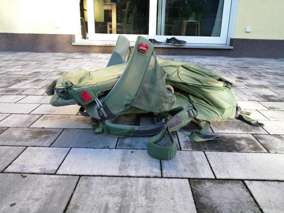 OSPREY POCO dětská krosna - 8