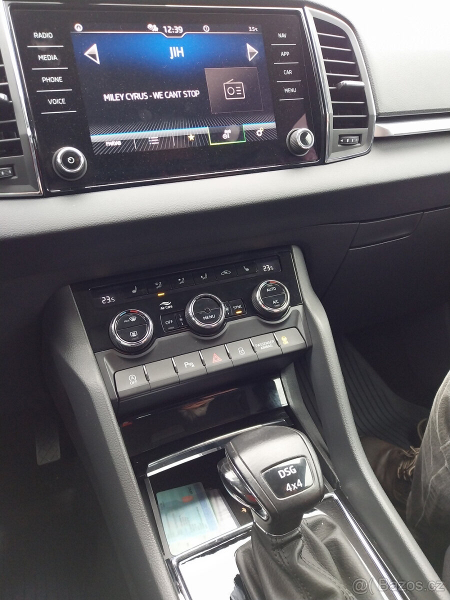 Škoda Karoq Ambition 2,0 TDI 4x4 DSG - 8