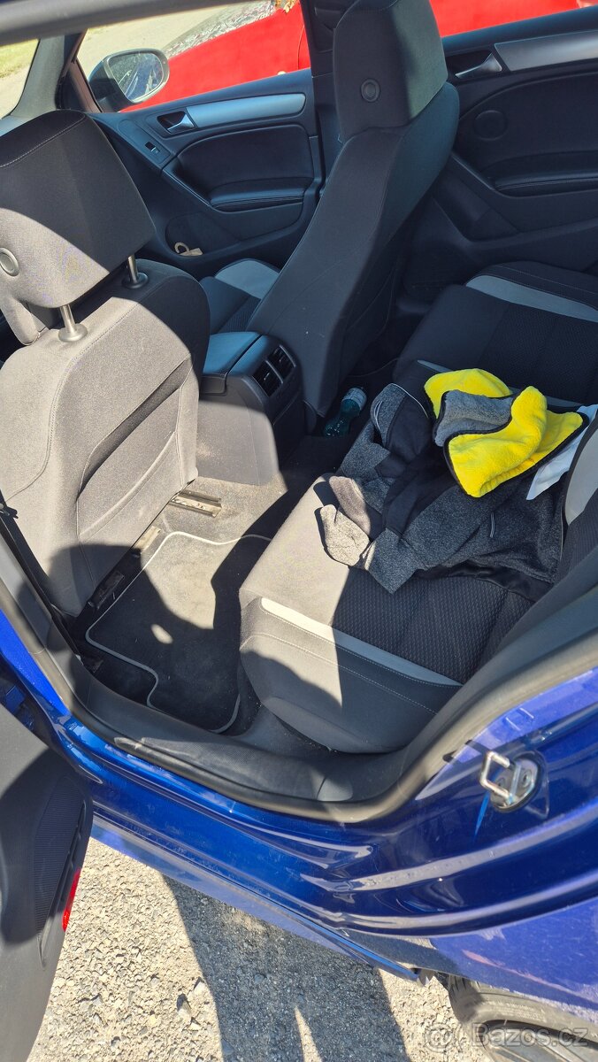 VW Golf 6R Manual 4x4 - 8