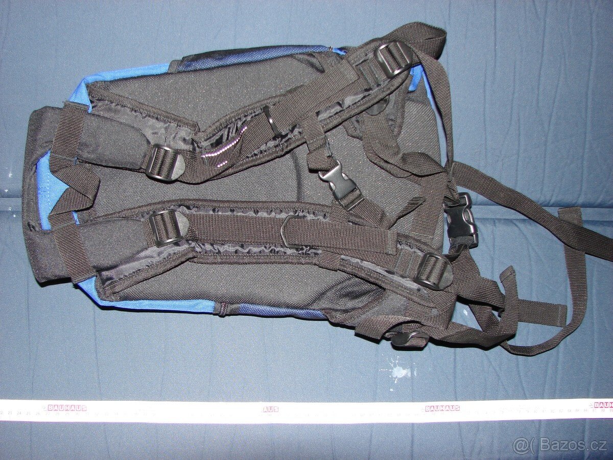 Cyklobatoh cameblak, outdoor batůžek, běžecký pás jogging - 8