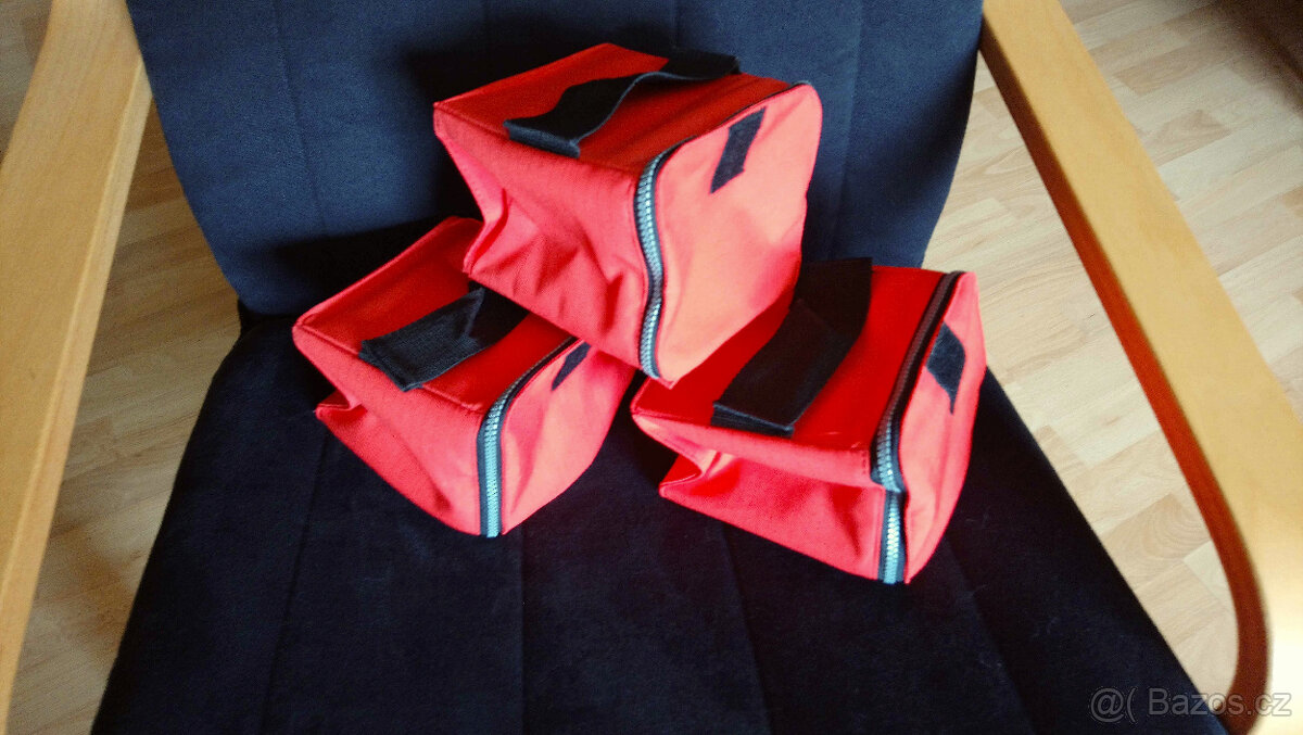 Ikea boxy na CD Hejan, 6 kusů - 8