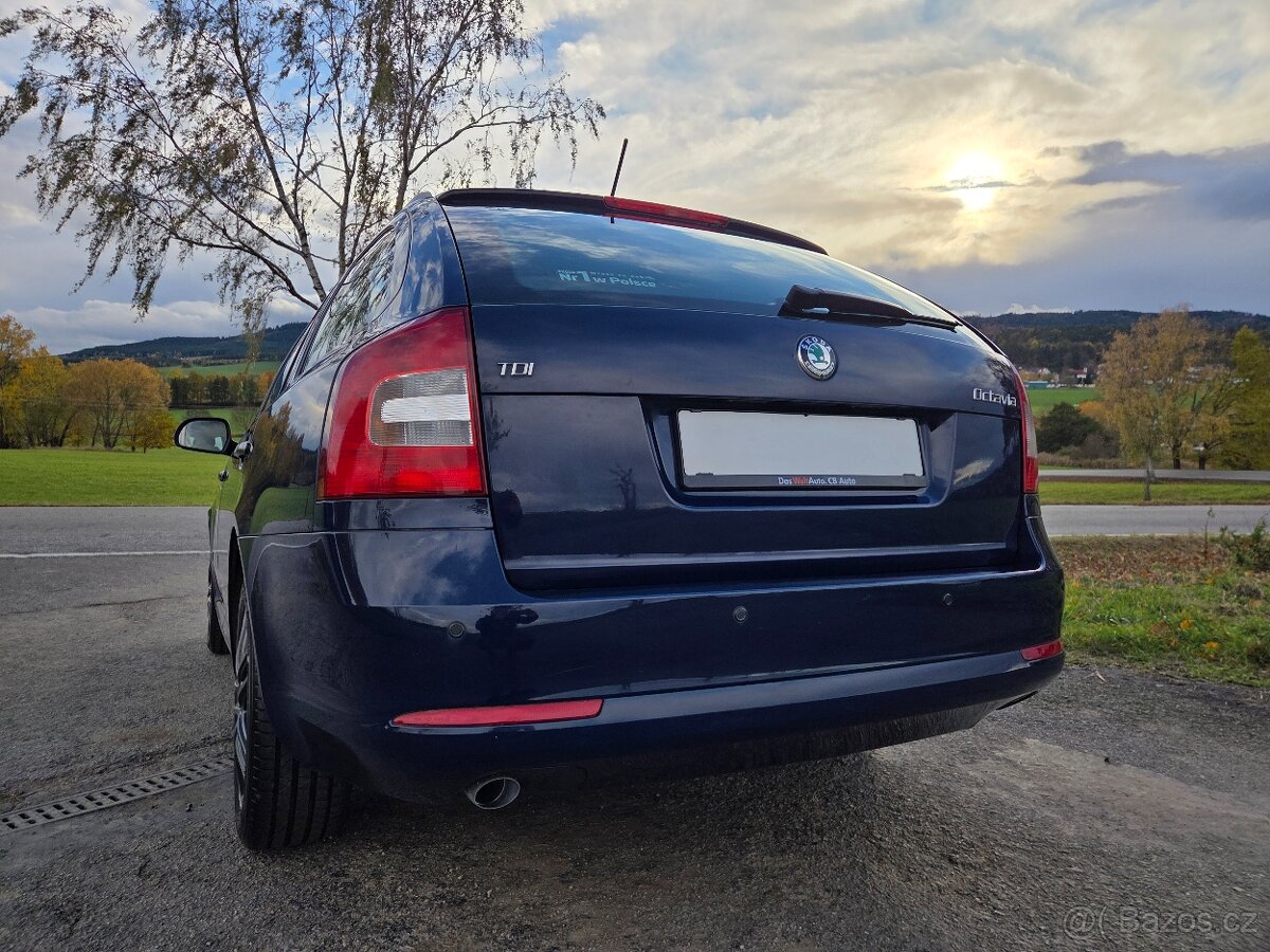 Škoda Octavia KOMBI II (FACELIFT) - 1.6TDI - 2012 - 8