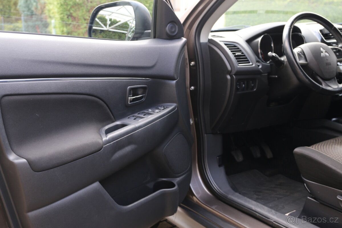 Mitsubishi ASX 1.6 86KW, 1.Majitel, ČR - 8