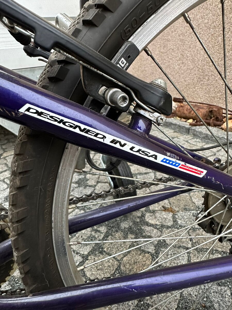 Kvalitní dětské kolo - 8