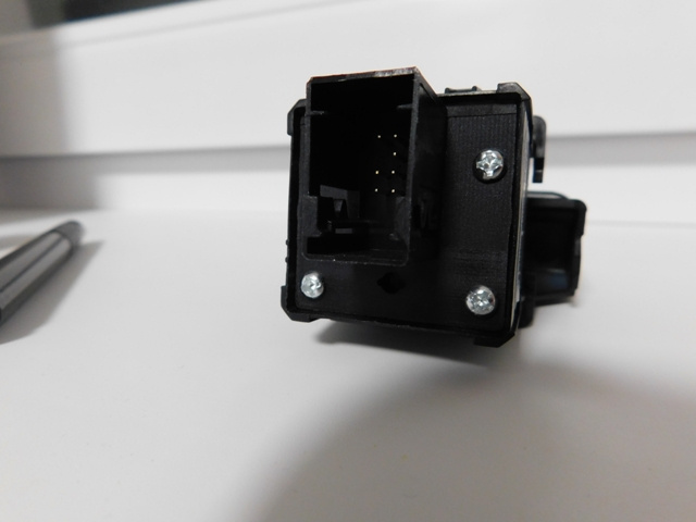 spínač ručnej ručni brzdy peugeot 3008 / 5008 /C6 / DS4 C4 - 8