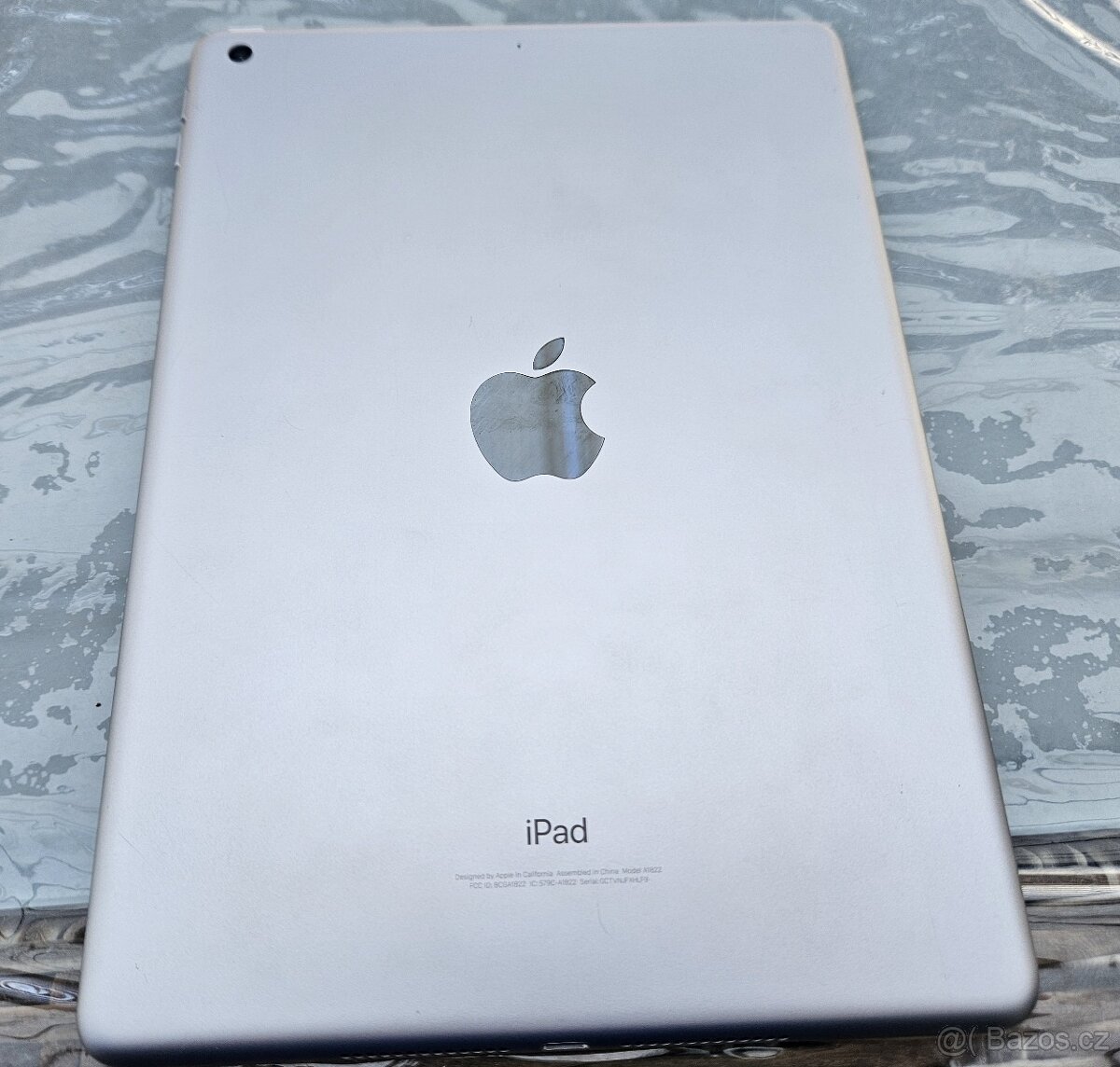 Apple iPad 5 gen. / 32GB Uložiště / Wi-Fi – Space Gray - 8