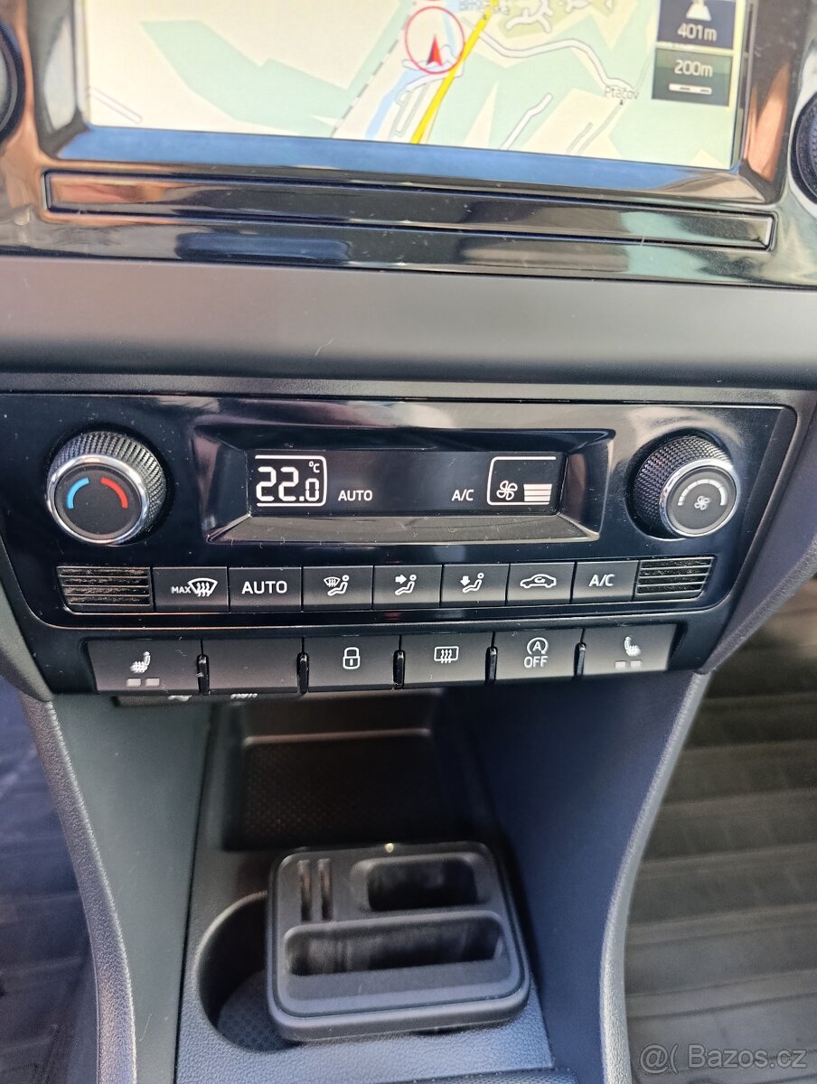 Škoda Rapid 1.2 TSI 66kw Joy - 8