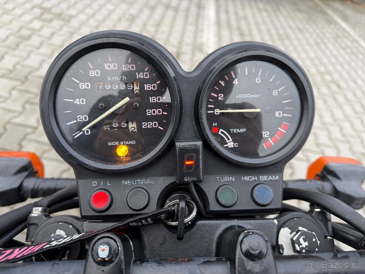 Honda CB 500 v tp 35Kw na A2 - 8