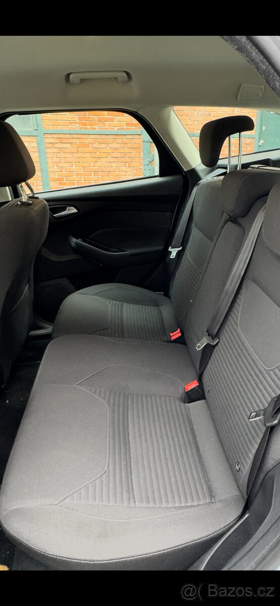 FORD FOCUS 1.5i 110 kW 2017 • NOVÁ STK ,CAR PLAY, - 8
