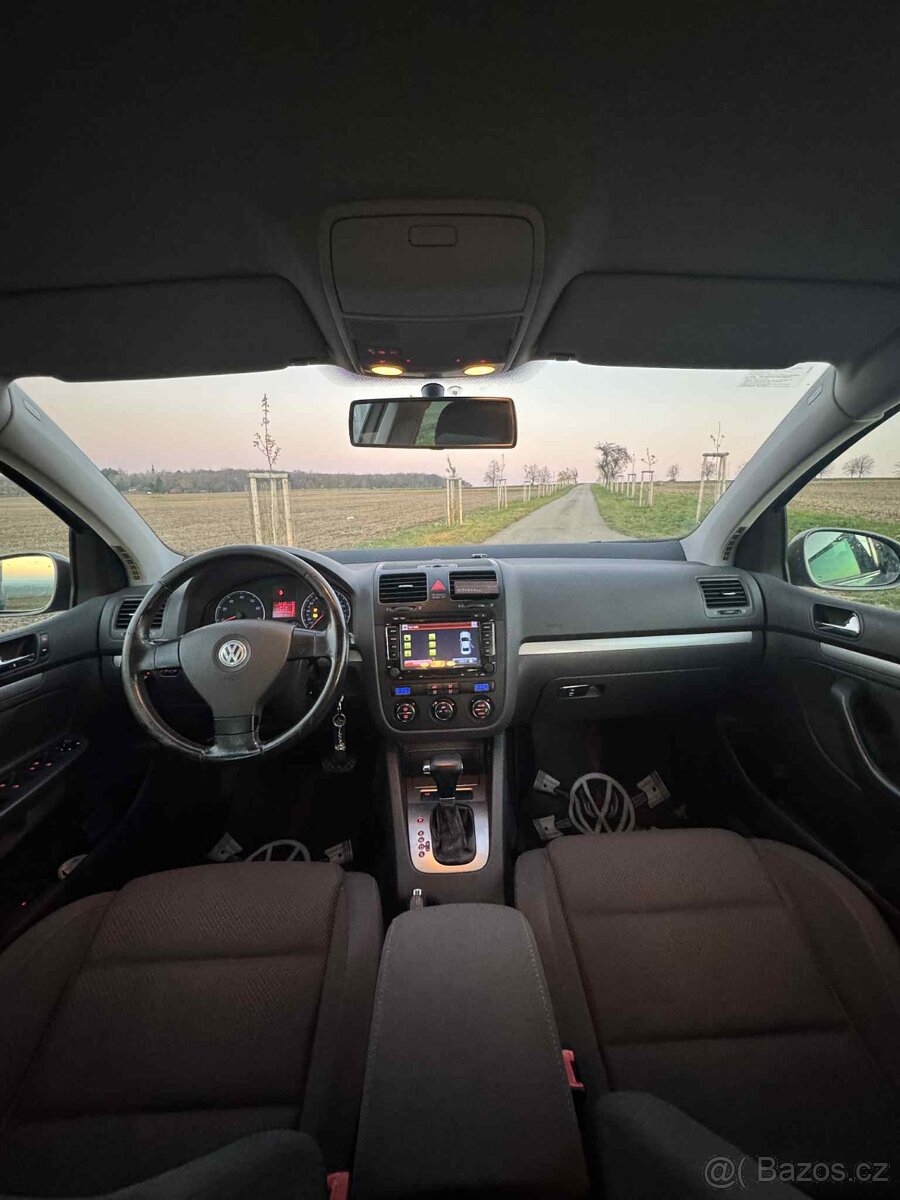 Volkswagen Golf 5 • 1.6 FSI • Automat • 85 kW - 8