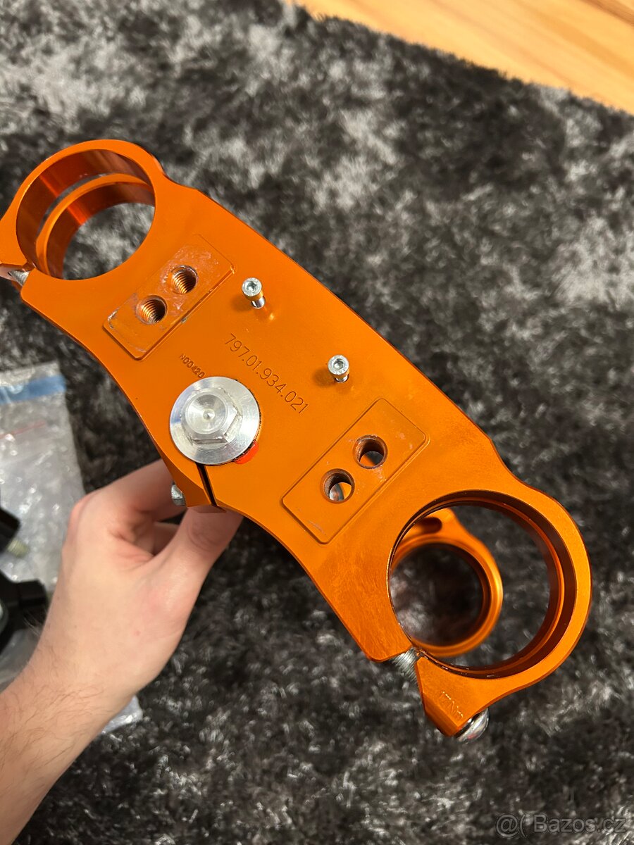 Ktm exc 2016-26’ factory racing okuliare, xtrig phds - 8