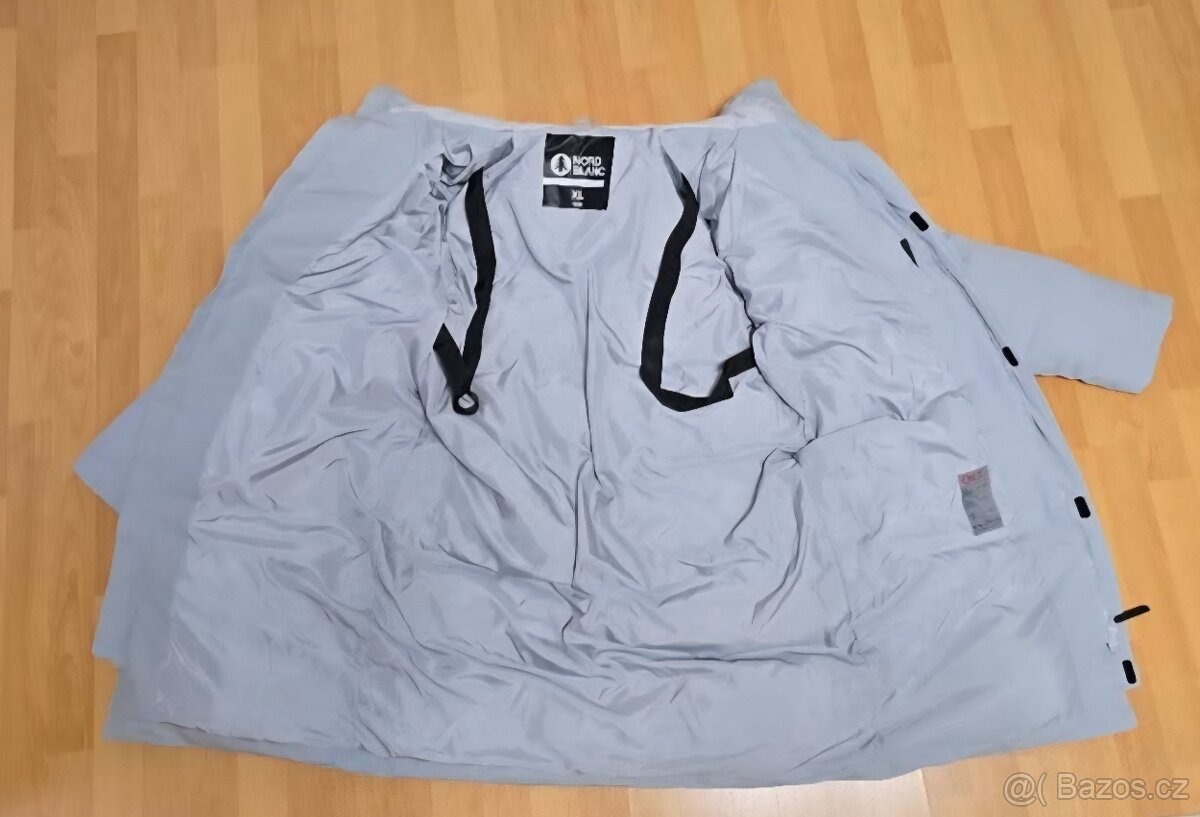 pánský kabát ICESTORM NORDBLANC - 8