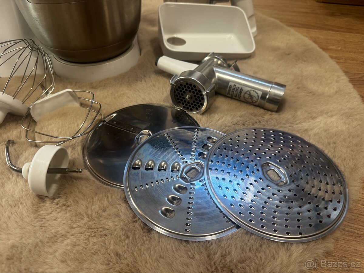 Kuchynsky robot Bosch - 8