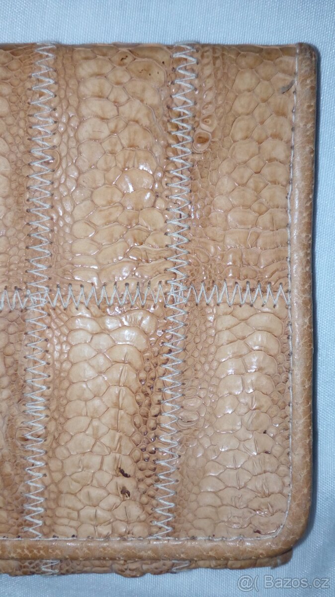 dvě vintage psaníčka - 8