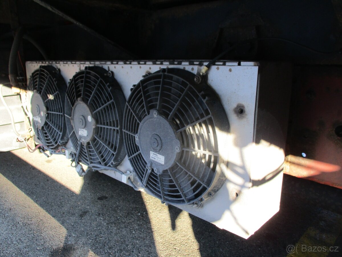 25008 Iveco Cursor 150 E 24 P LBW pro převoz drůbeže - 8