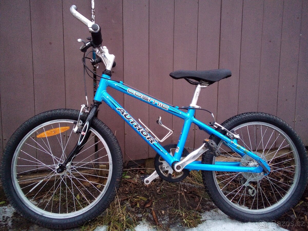 Author cosmic 20 - 8