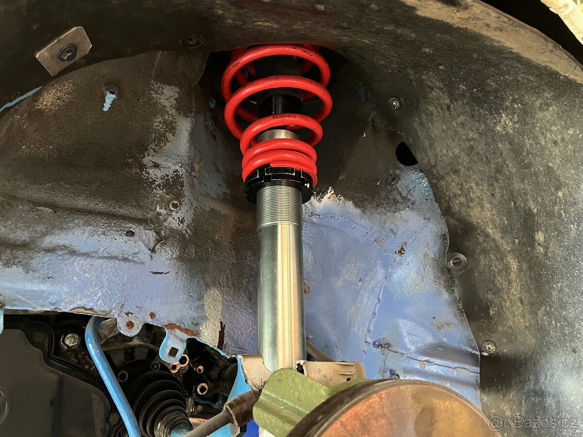 Toyota Celica 1.8T - 8